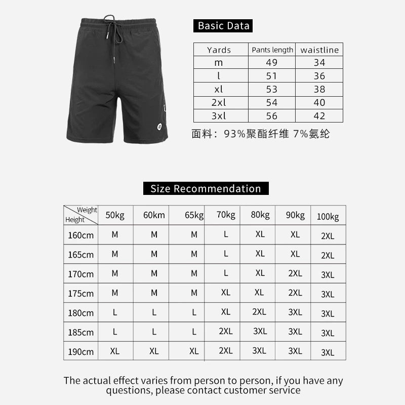 Rockbros Quick Dry Reflective Men And Women Cycling Shorts