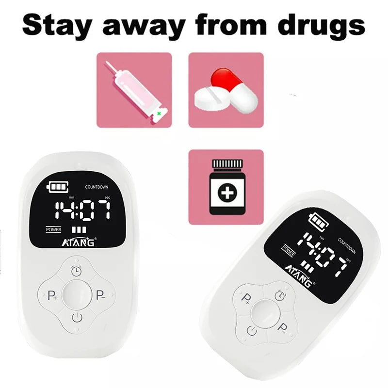 ATANG Cranial Electrotherapy Stimulation Sleep Aid Device For Insomnia