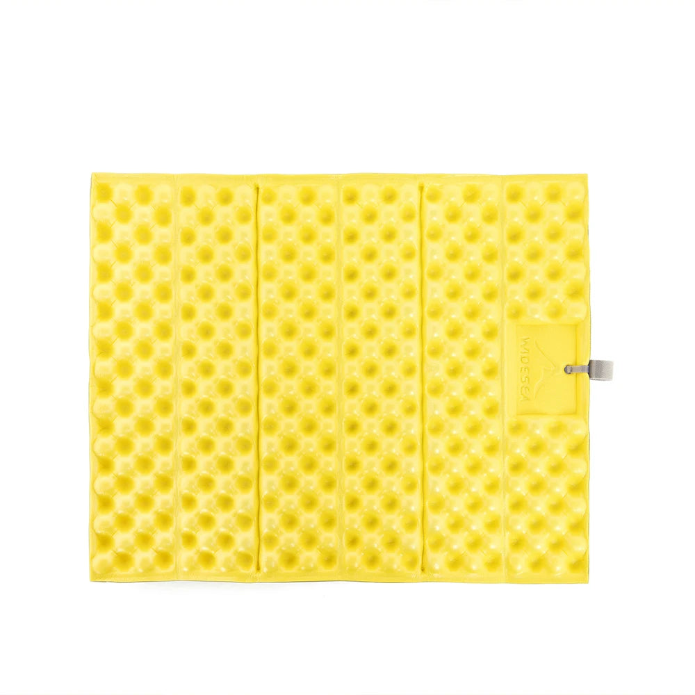 Widesea Foldable Mat Seat Ultralight Camping Pad Waterproof XPE Foam