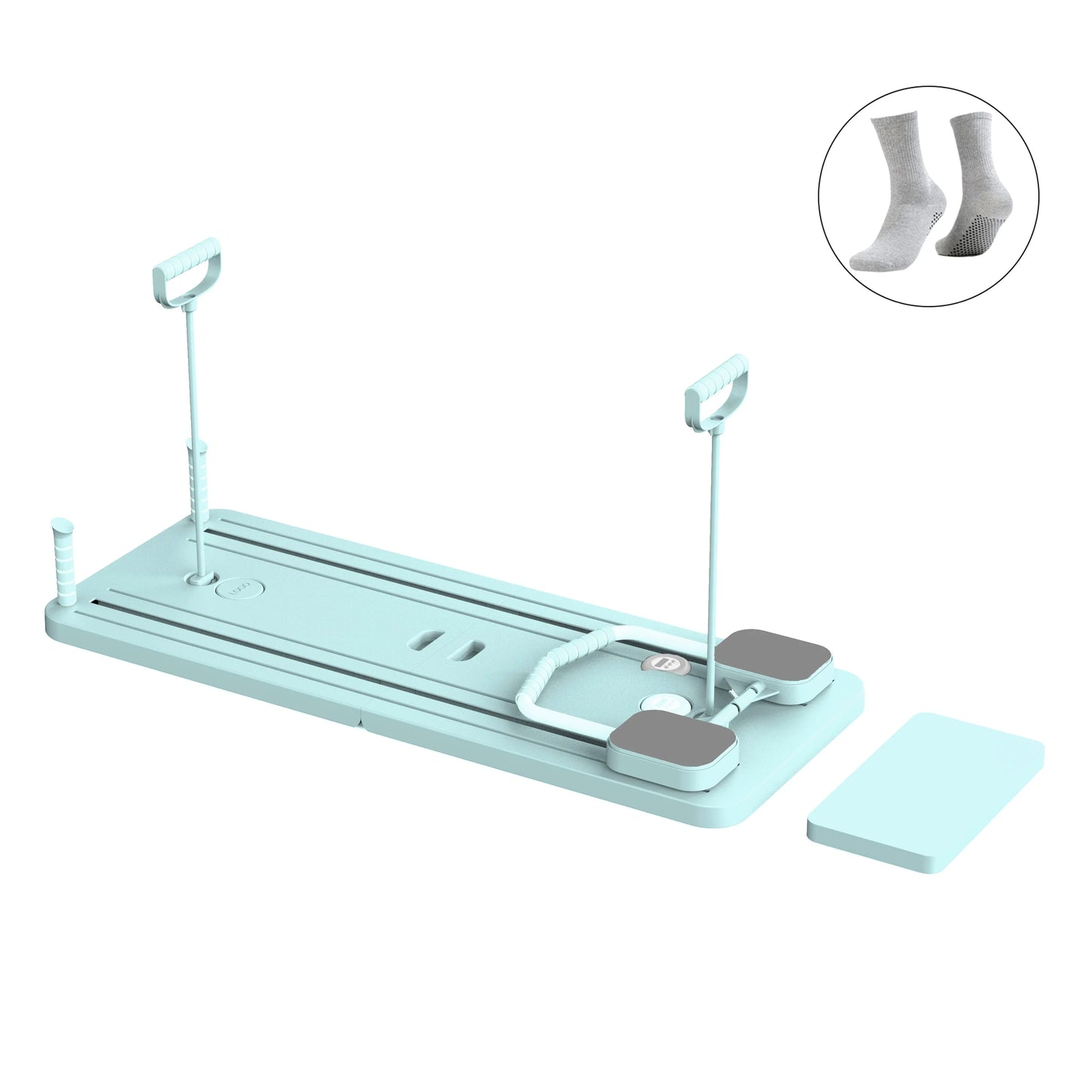 Cursor Fitness Ab Exercise Board Multifunctional Home Pilates Reformer