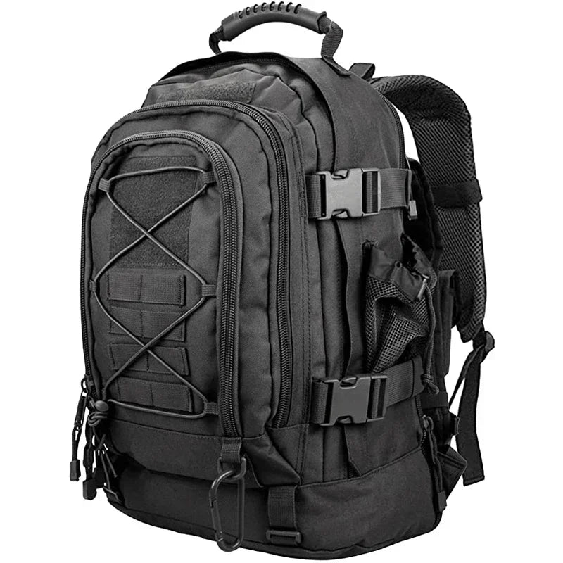 LQARMY Tactical Nylon Backpack For Military And Outdoor Adventures