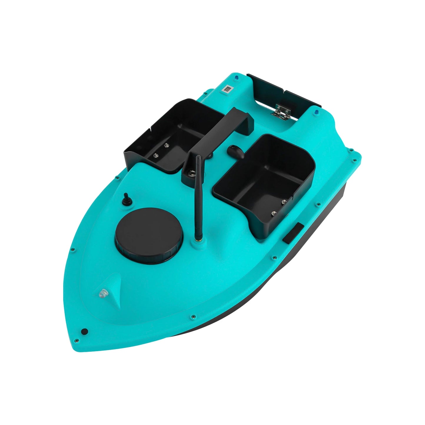 16 Positioning GPS Fishing Bait Boat With 2 Batteries