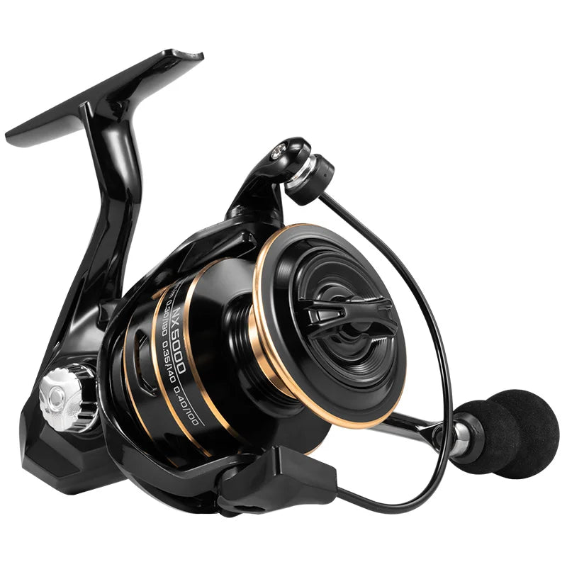 J-BARZILLAI NX Spinning Reel with 10kg Drag
