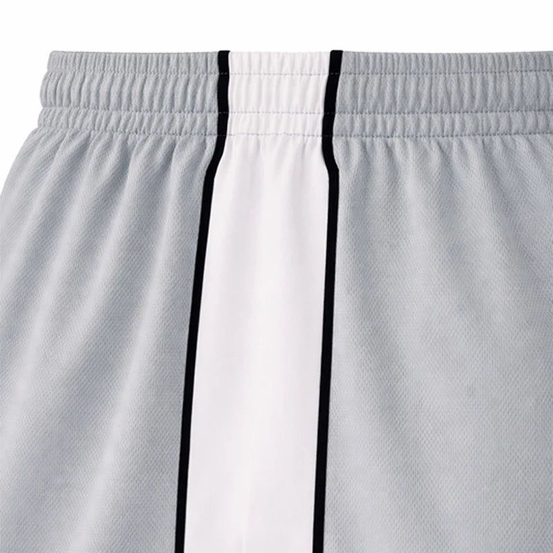 Men's Lightweight Breathable Moisture-Wicking Mesh Shorts