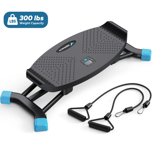 MERACH Ski Machine Simulated Ski Training for Full Body Workout