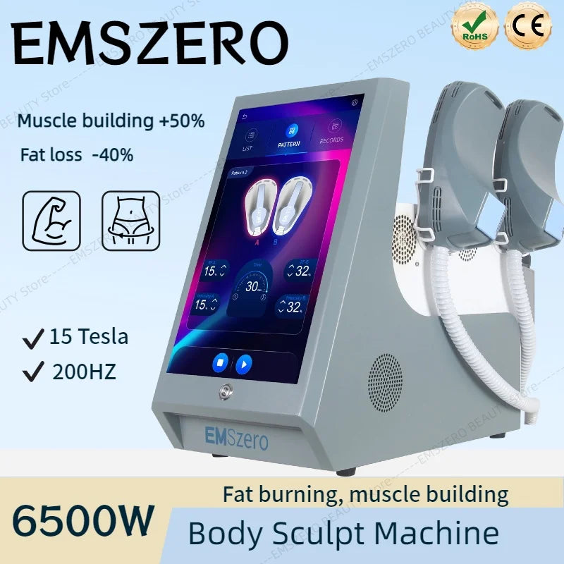 EMSZERO Sculpting Neo RF Machine For Body Slimming Fat Removal