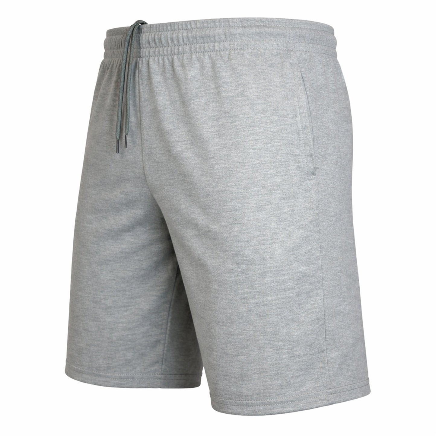 Men's Moderate Fit Cotton Blend Lounge Shorts Pack of Five