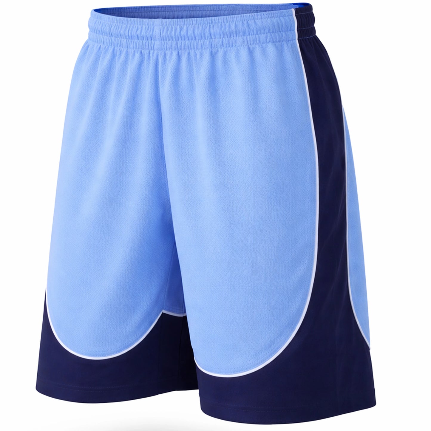 Men's Lightweight Breathable Moisture-Wicking Mesh Shorts