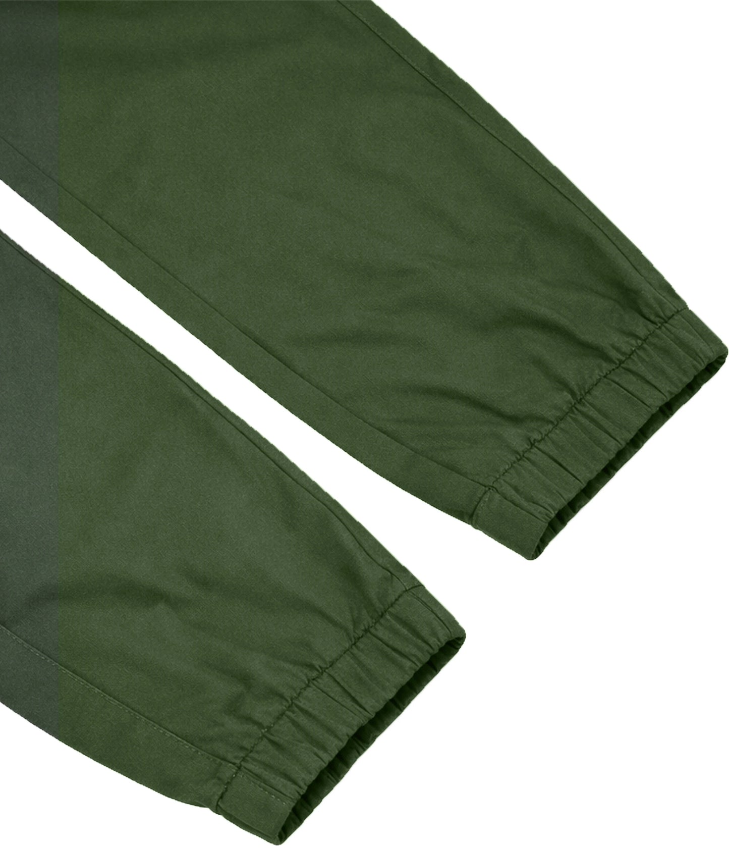 Men's Cotton Flex Stretch Cargo Jogger Pants Slim Fit Casual