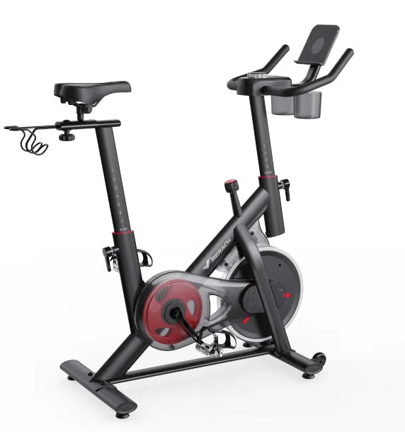 MERACH Magnetic Stationary Bike With Brake Pad And Exclusive App