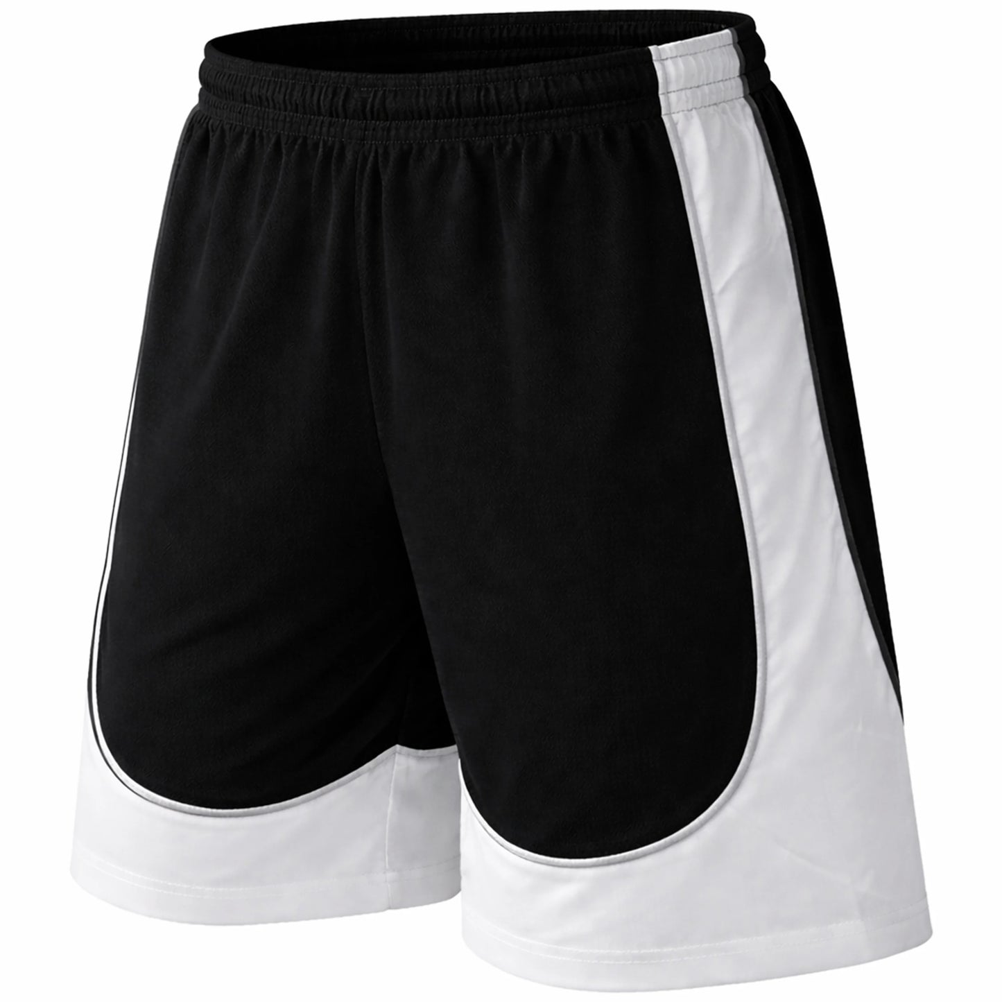 Men's Lightweight Breathable Moisture-Wicking Mesh Shorts