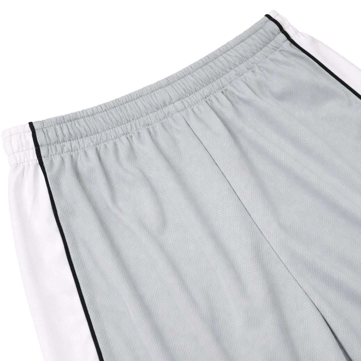 Men's Lightweight Breathable Moisture-Wicking Mesh Shorts