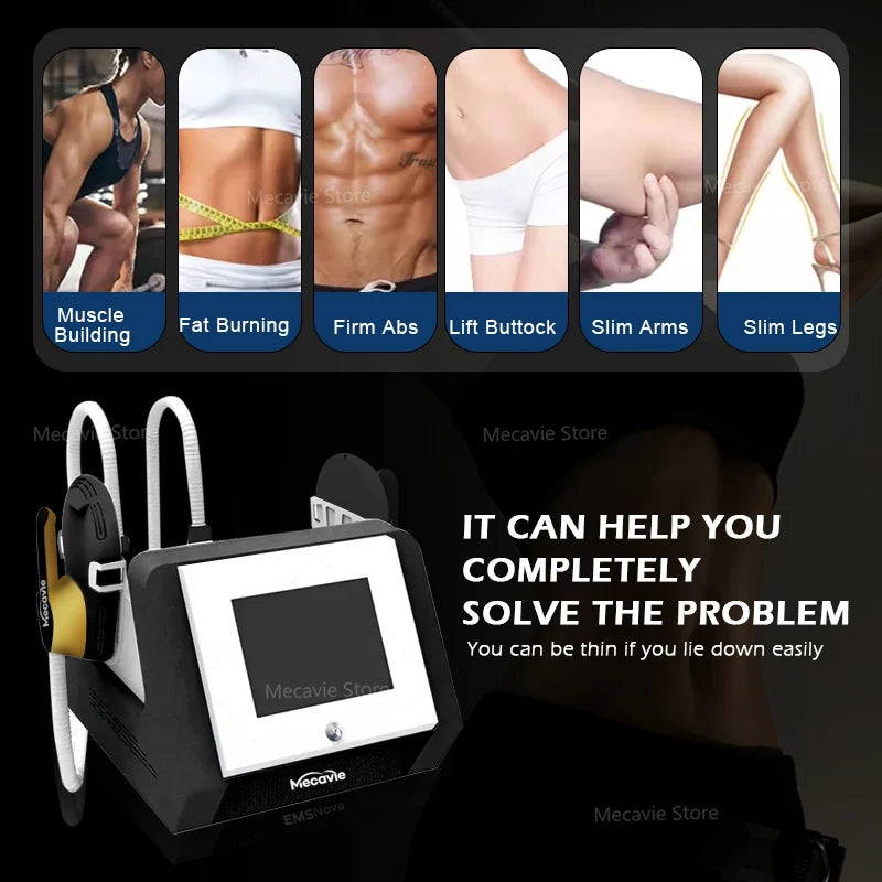 Emsnova 6500W Body Shaper For Muscle Toning And Fat Burning