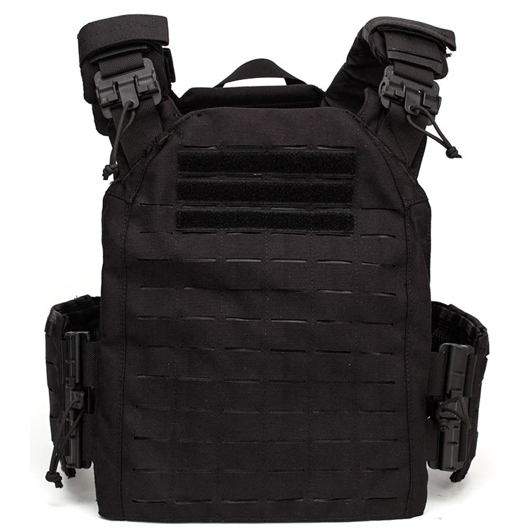 Emersongears 1000D Nylon Plate Carrier Tactical Vest with MOLLE