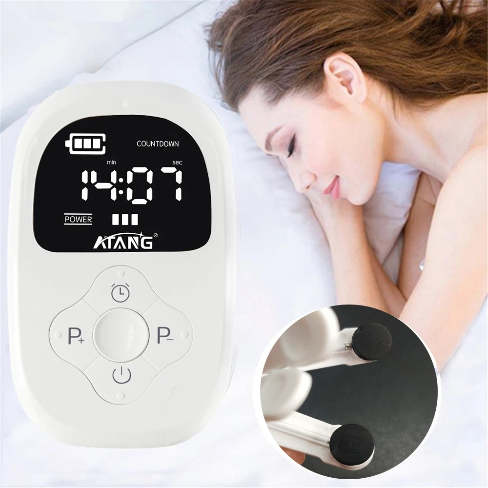 ATANG Cranial Electrotherapy Stimulation Sleep Aid Device For Insomnia