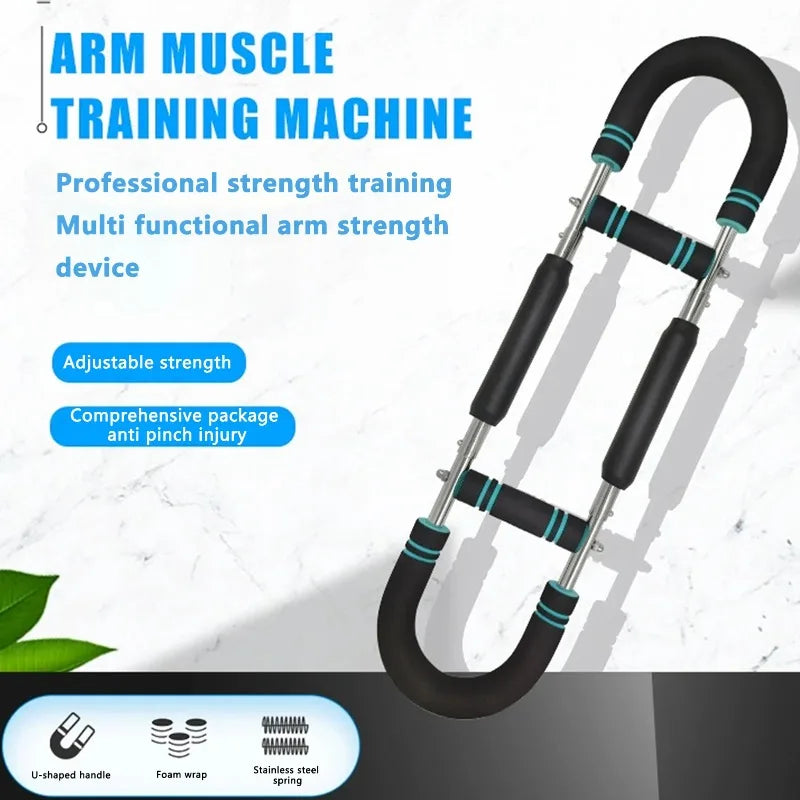 40Kg Power Twister Arm Exerciser For Home Workout Routine