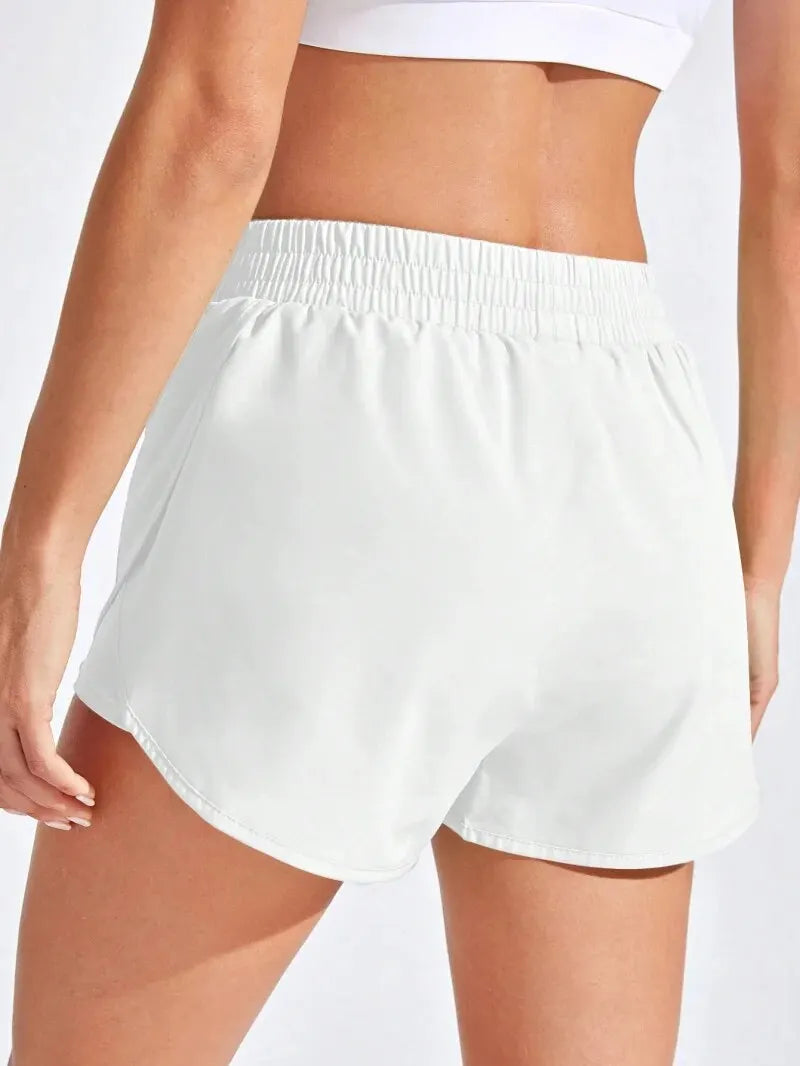Women Seamless Yoga Biker Shorts For Gym And Running Fitness