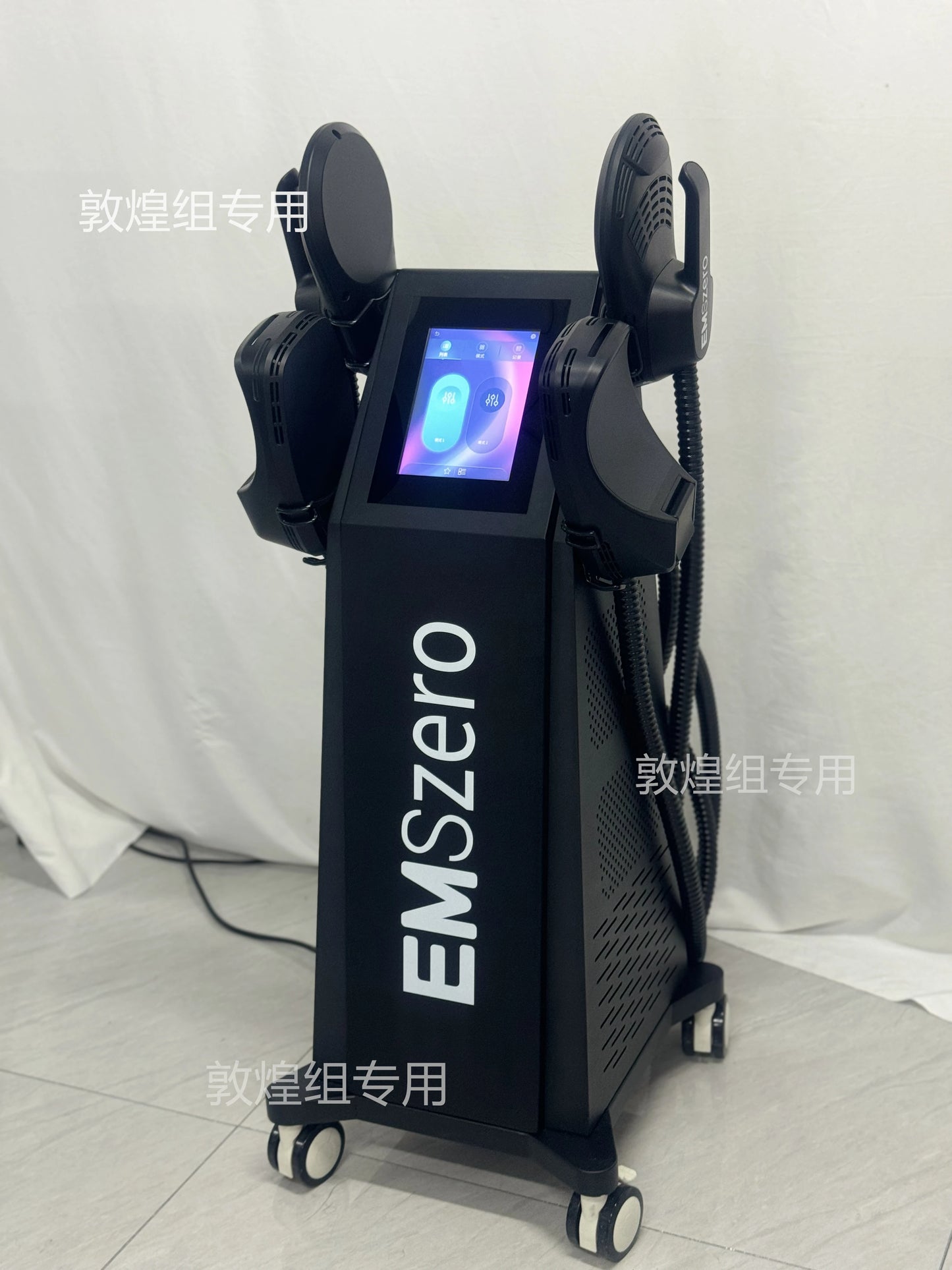 EMSZERO Body Sculpting NEO 200Hz RF6500W Machine for Slimming