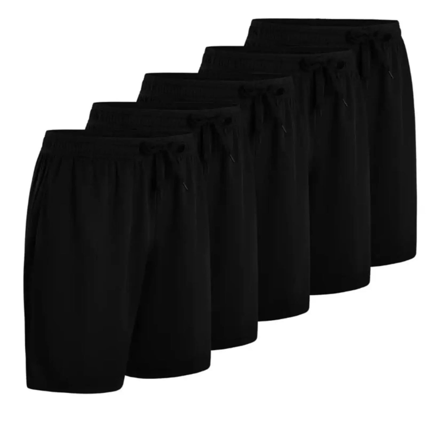 Men's Basketball Shorts Quick Dry Loose Fit With Pockets