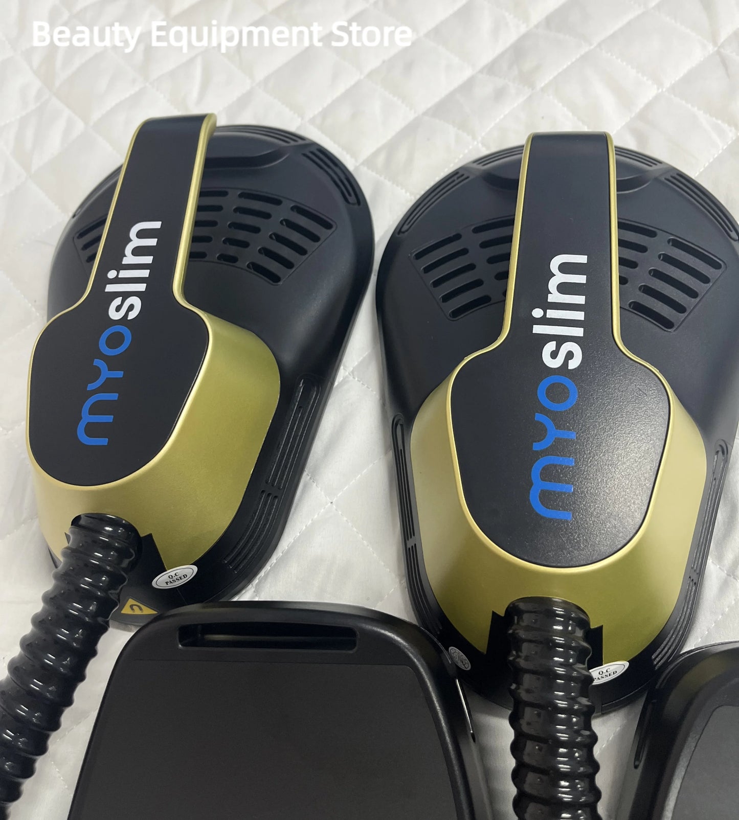MYOSLIM EMS Portable Muscle Slimming And Body Sculpting Machine
