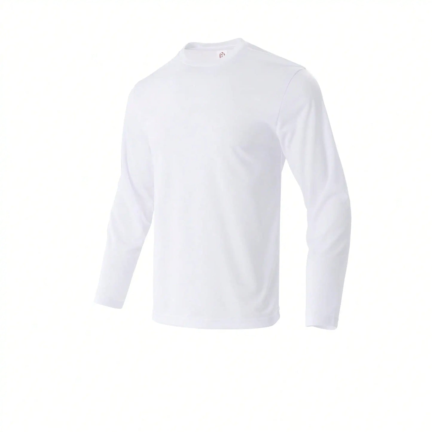 Unisex Performance Long Sleeve Shirt Breathable Moisture Wicking Quick Dry