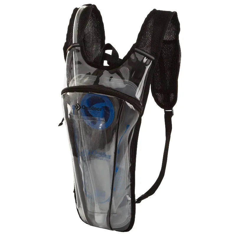 Festival Hydration Backpack Unisex Lightweight Reservoir