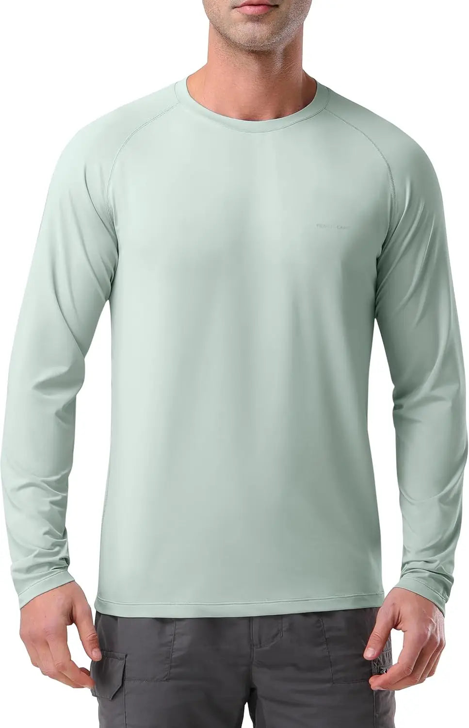 Pioneer Camp Men UPF50+ Quick Dry Sun Protection Rash Guard