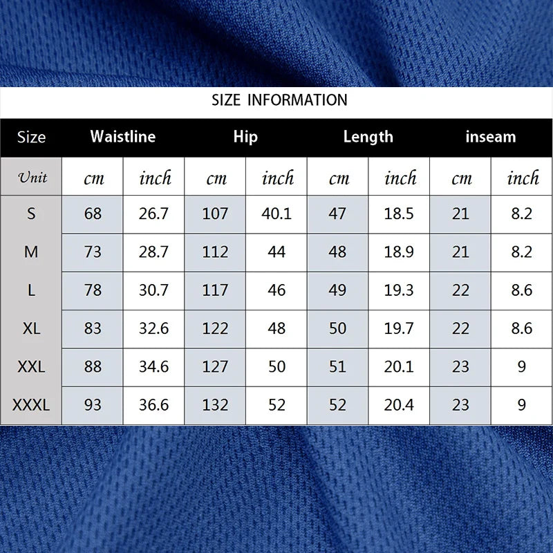5-piece men's casual shorts with drawstring waistband, breathable fabric, available in multiple colors - ideal choice for summer