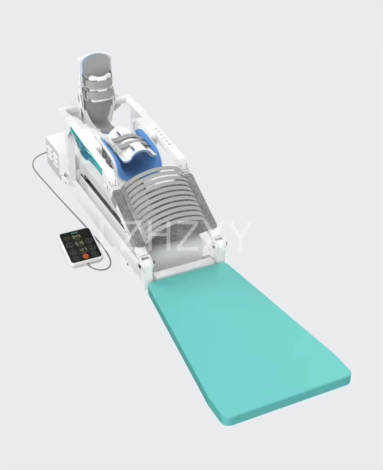 Electric Knee Joint Rehabilitation Machine Home Use Lower Limb Fracture Recovery Leg Exerciser Physical Therapy Device Sprains
