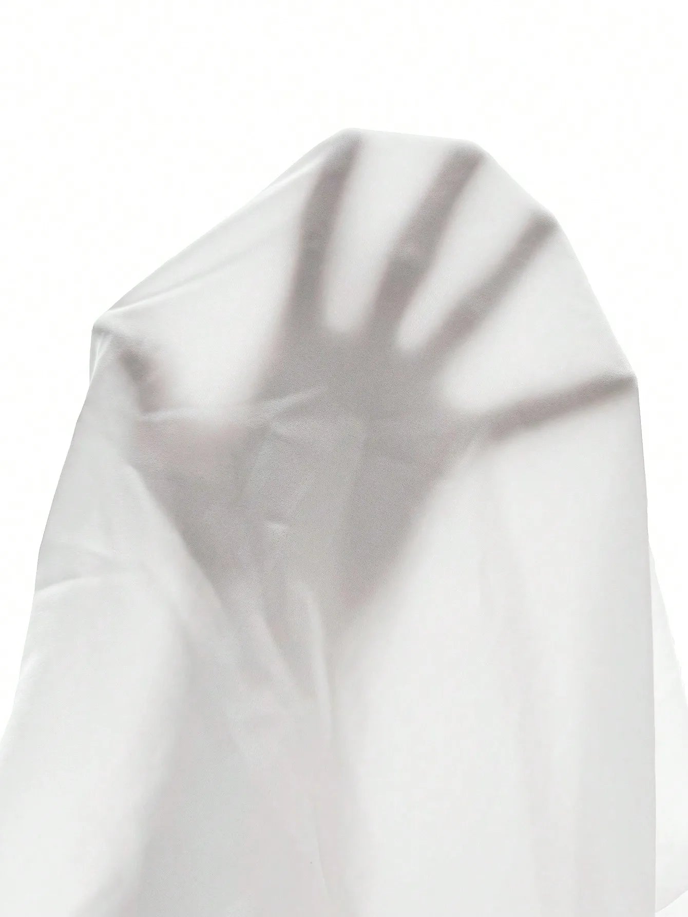Men's Long Sleeve Shirt With Strap Detail Slim Fit