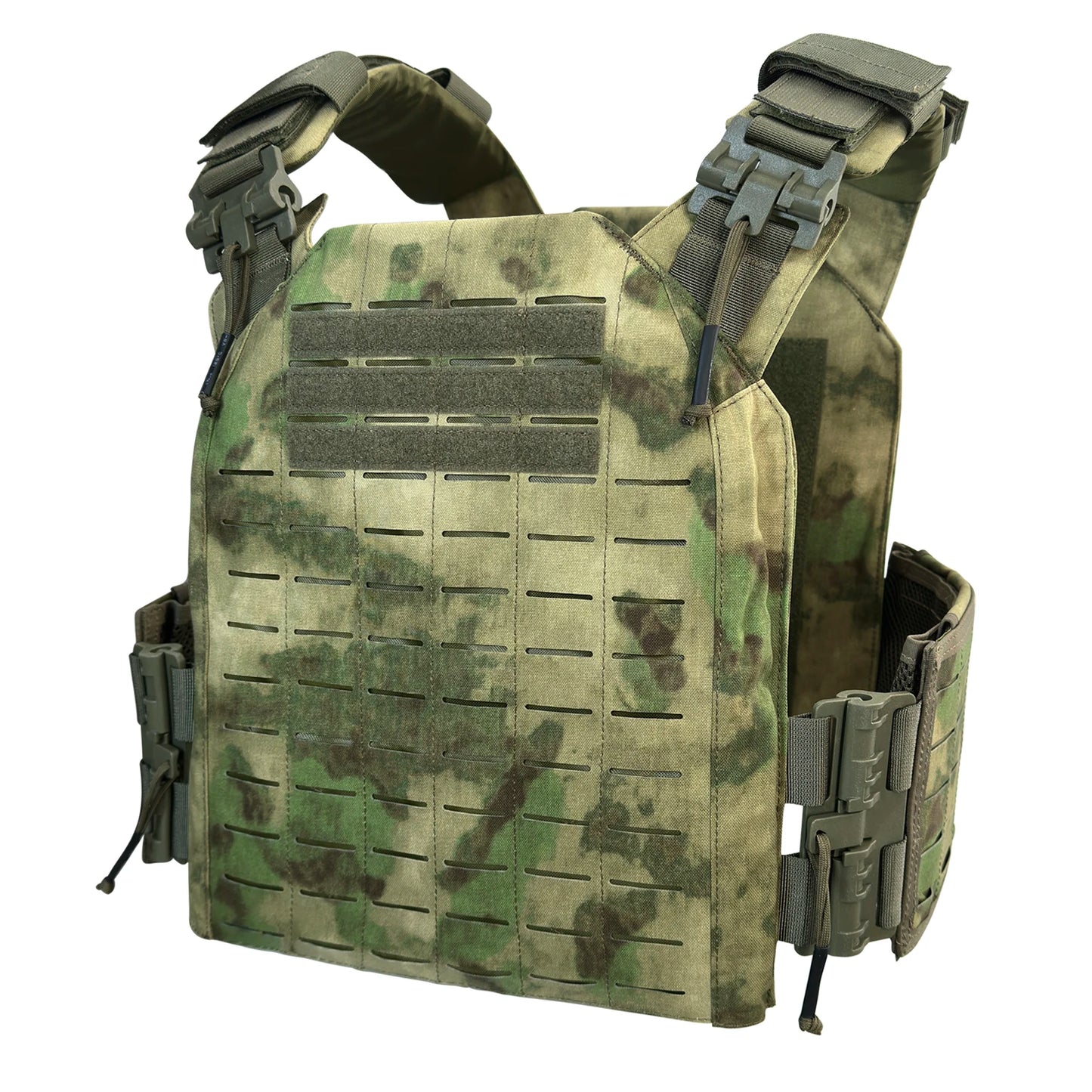 Emersongears 1000D Nylon Plate Carrier Tactical Vest with MOLLE