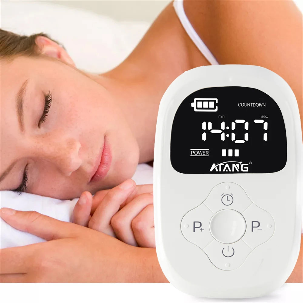 ATANG Cranial Electrotherapy Stimulation Sleep Aid Device For Insomnia