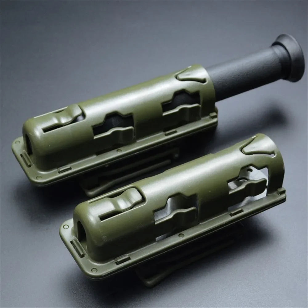 Universal 360 Degree Baton Case Holster for Outdoor Tools
