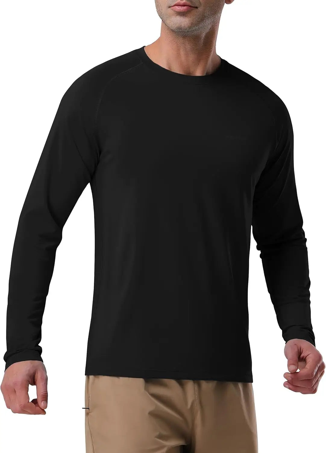 Pioneer Camp Men UPF50+ Quick Dry Sun Protection Rash Guard