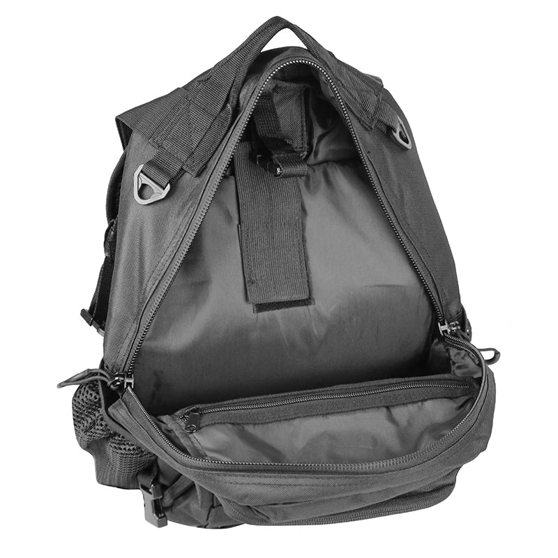 LQARMY Tactical Molle Backpack for Outdoor Travel and Hiking