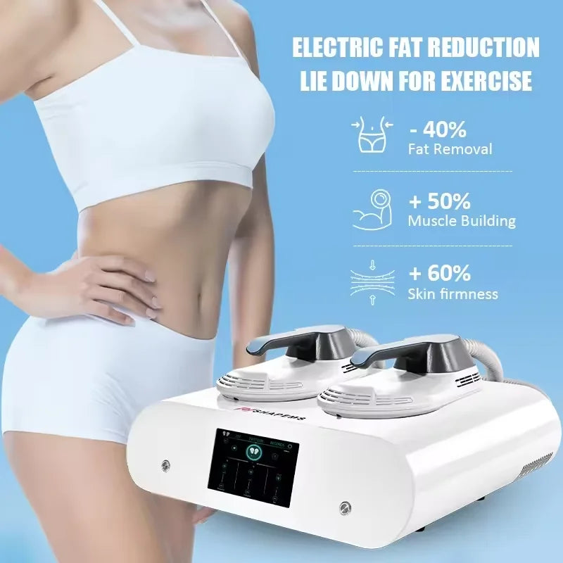 MECAVIE EMS RF 2026 NEO NOVA Sculpting Device 6500W Professional Fat Removal Muscle Stimulation Body Slimming Machine