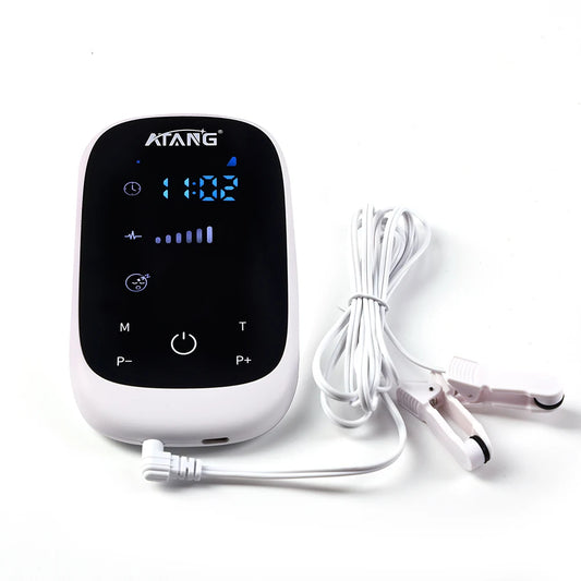 ATANG CES Brain Stimulation Therapy Device For Insomnia Relief
