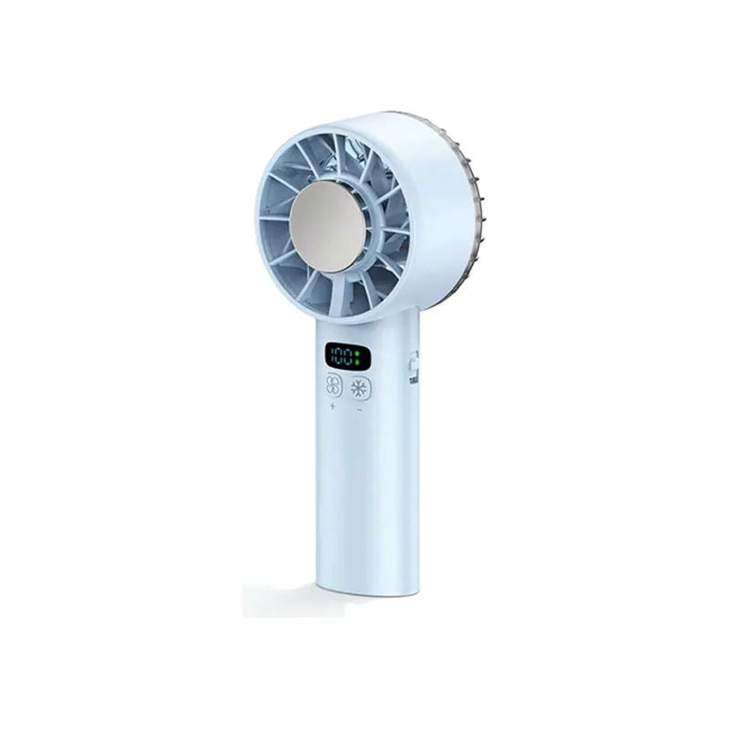 Cooling Handheld USB Mini Fan Portable High Speed Rechargeable