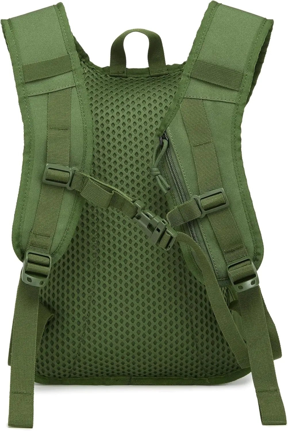 Hydration Backpack With Water Bladder For Hiking Tactical Molle Pack