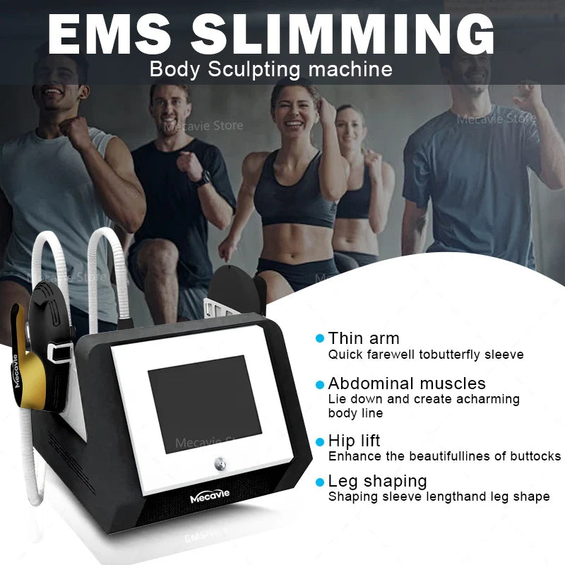 Emsnova 6500W Body Shaper For Muscle Toning And Fat Burning