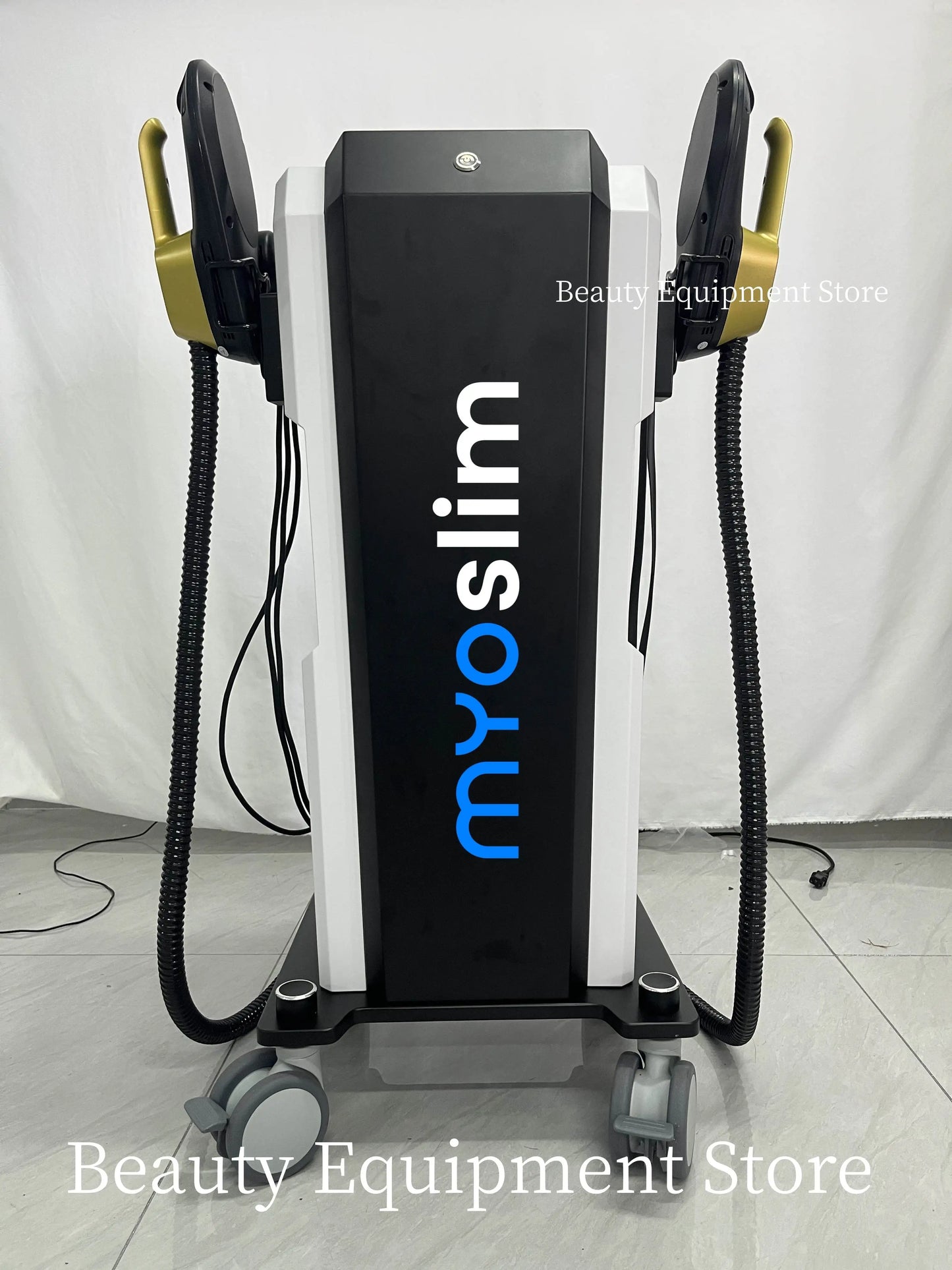 MYOSLIM EMS Portable Muscle Slimming And Body Sculpting Machine