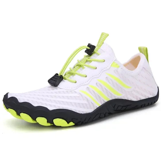Men Water Shoes Quick Dry Aqua Shoes Lightweight Breathable Sneakers