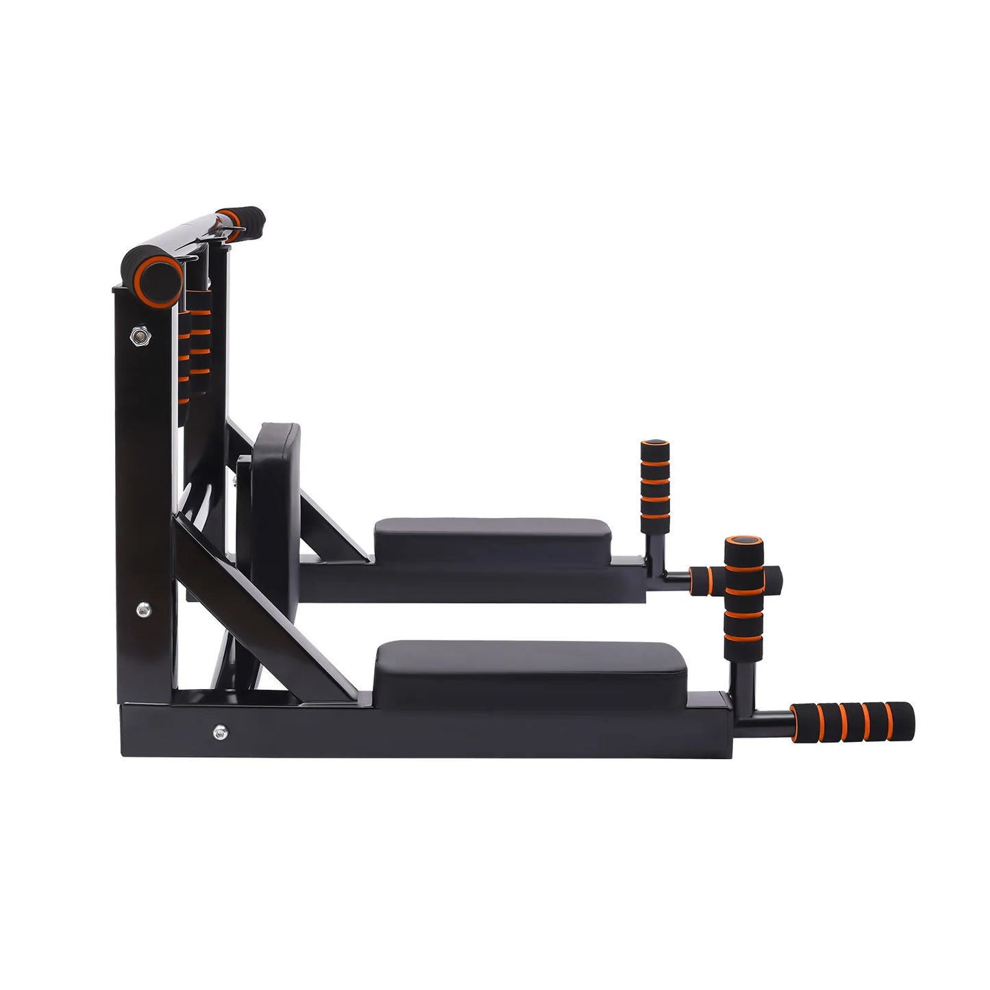 Wall Mount Pull Up Bar And Dip Station 200kg Capacity