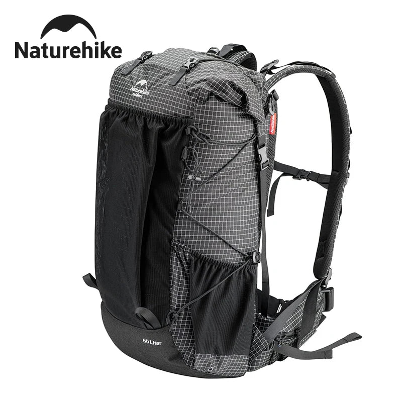 Naturehike Waterproof Mountain Backpack For Hiking And Climbing
