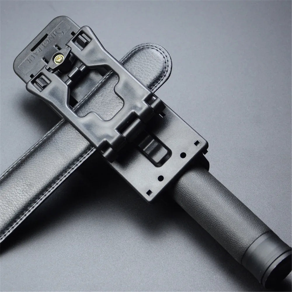 Universal 360 Degree Baton Case Holster for Outdoor Tools