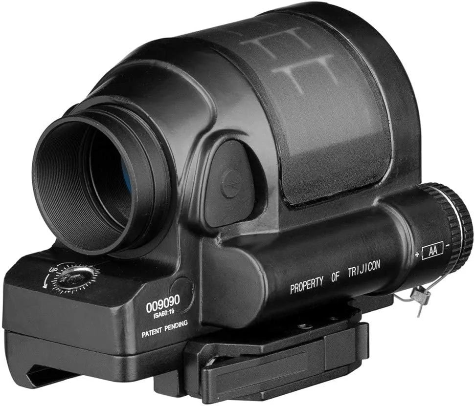 Nabila Hunting Reflex Sight 1X38 Red Dot With QD Mount
