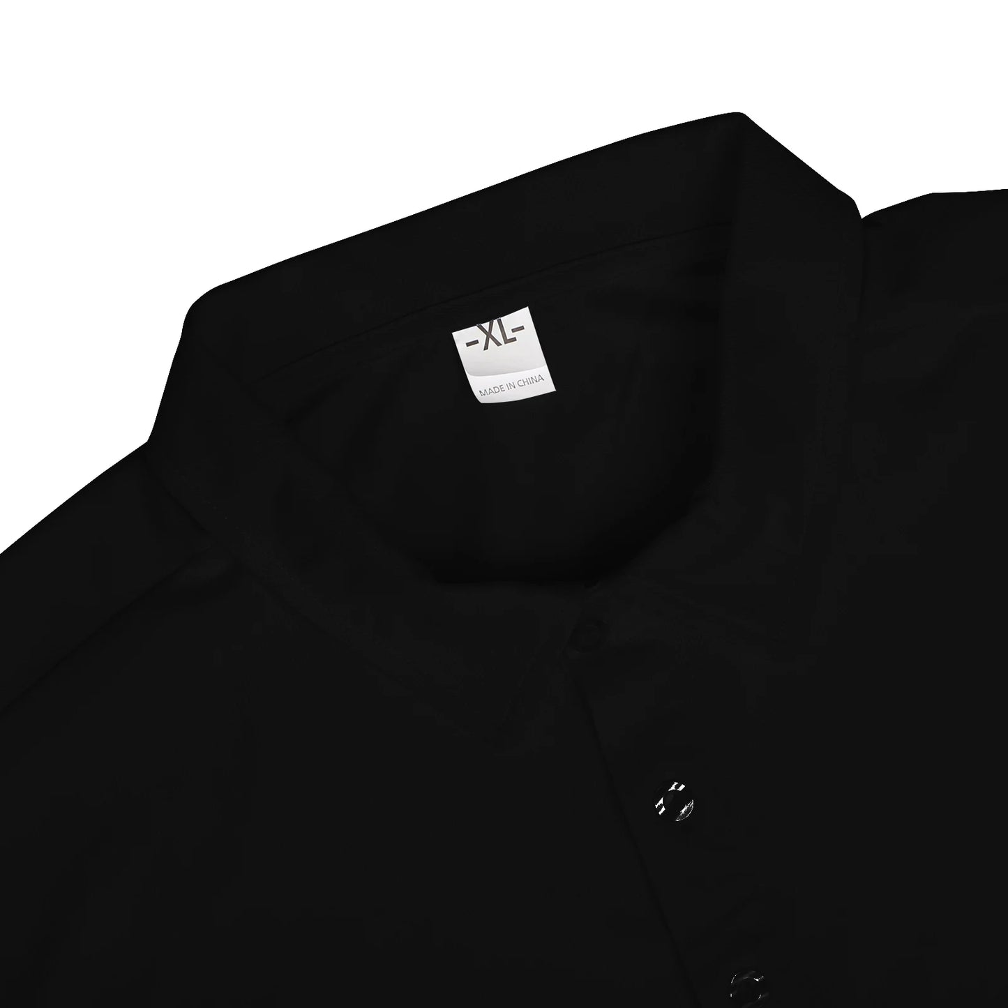 Men's Moisture-Wicking Polo Shirts Short Sleeve 5 Pack