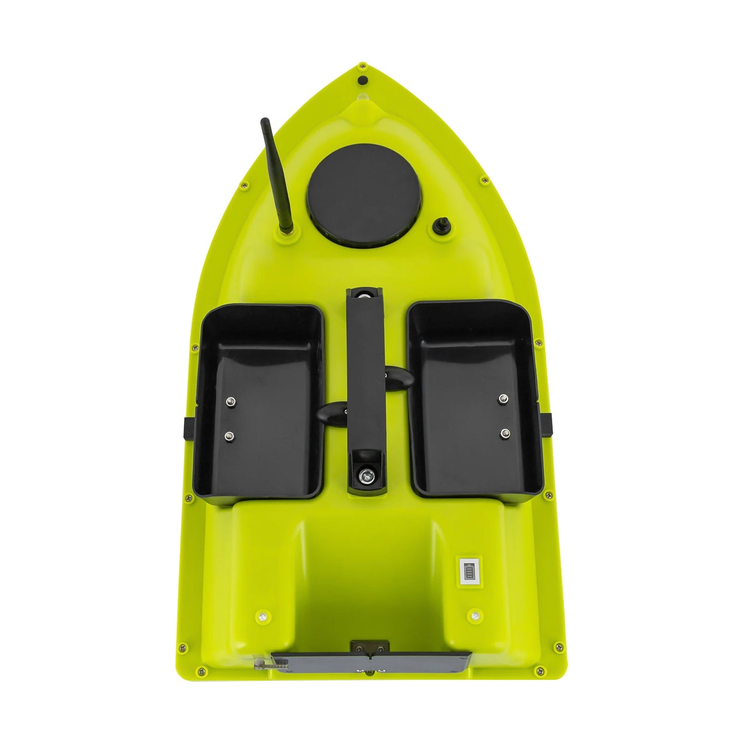 16 Positioning GPS Fishing Bait Boat With 2 Batteries