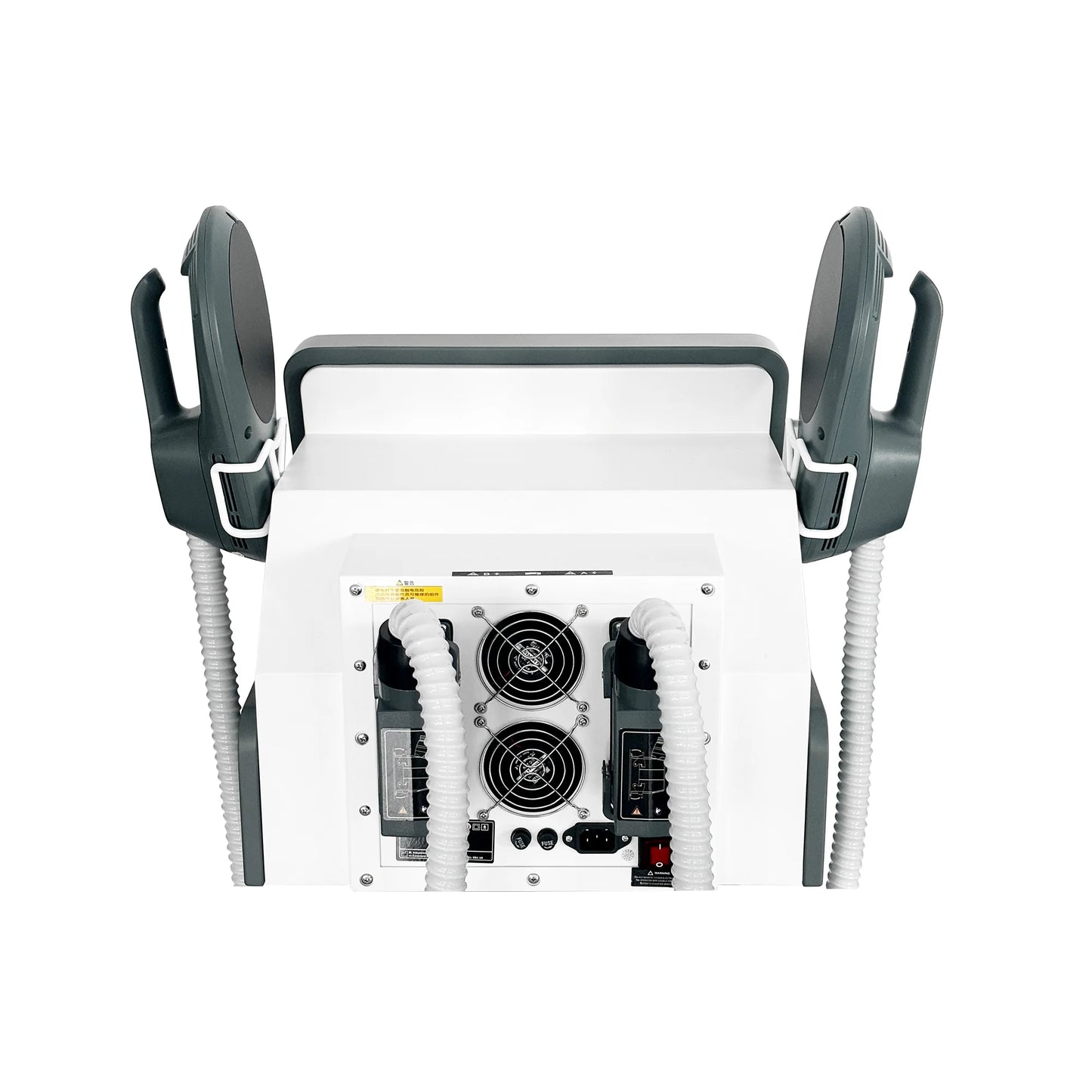Body Sculpt Machine RF Sculpting Weight Loss Burning Fat Slimming Muscle Stimulation Equipment 6500W HI-EMT EMSzero
