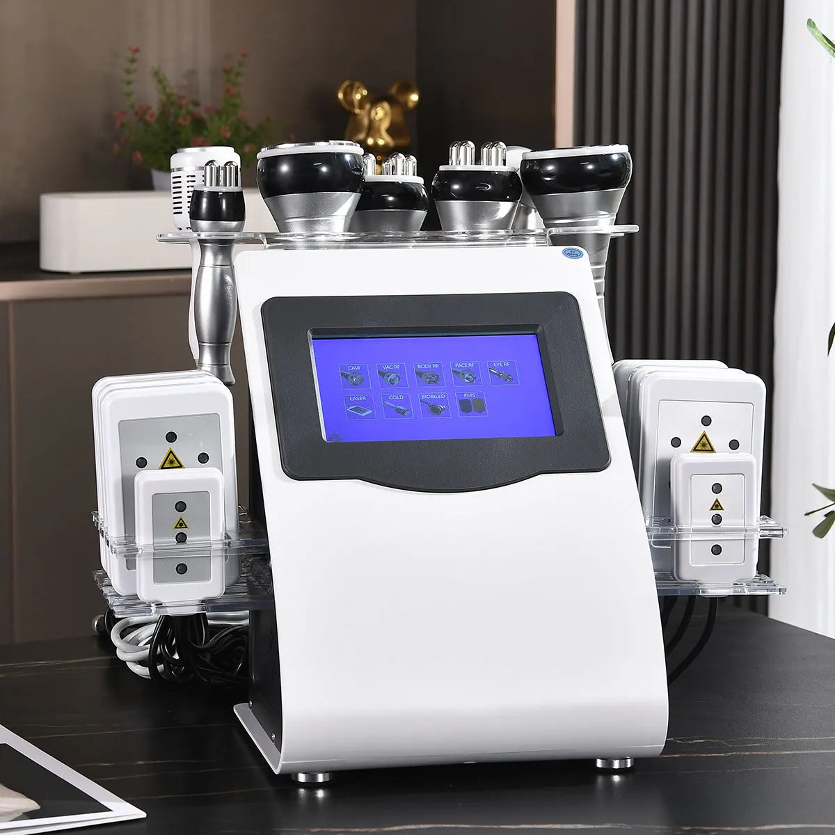 Amilibeauty 9 In 1 Cavitation Vacuum Weight Loss Device